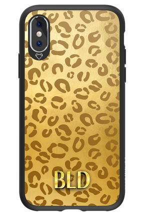 BLD GOLD LEO - Apple iPhone X