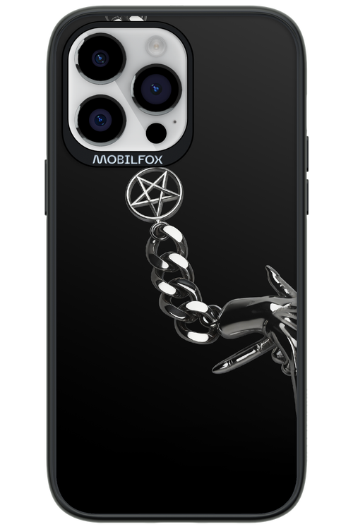 Chain stanga black 2.0 - Apple iPhone 14 Pro Max