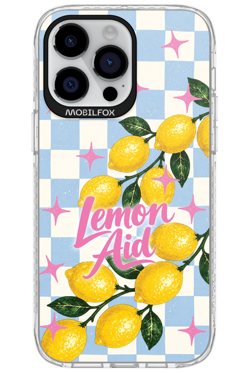 LEMON AID 2.0 - Apple iPhone 14 Pro Max