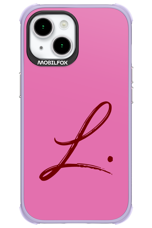 (Sorbet) L 2.0 - Apple iPhone 15
