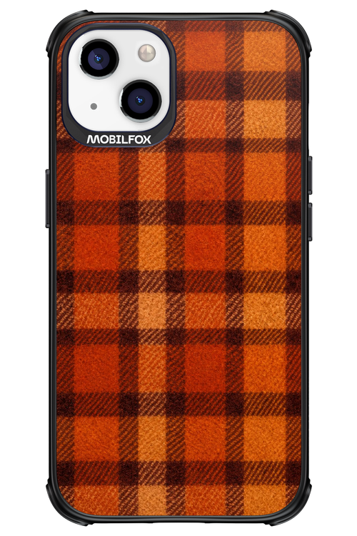 Checked scarf 2.0 - Apple iPhone 13