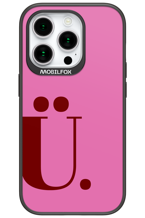 U II (Sorbet) 2.0 - Apple iPhone 15 Pro