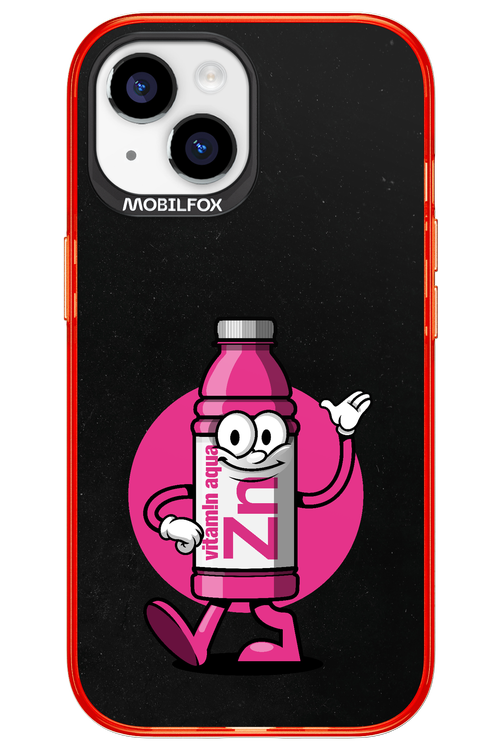 Vitamin Aqua Zn 2.0 - Apple iPhone 15