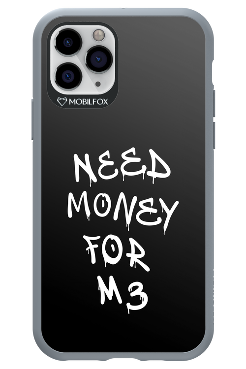 Need M3 Black - Apple iPhone 11 Pro