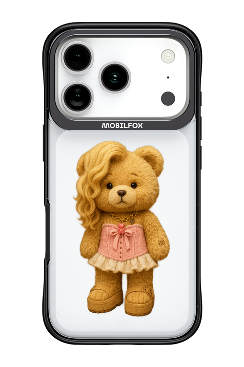 Bear Babe 2.0 - Apple iPhone 17 Pro