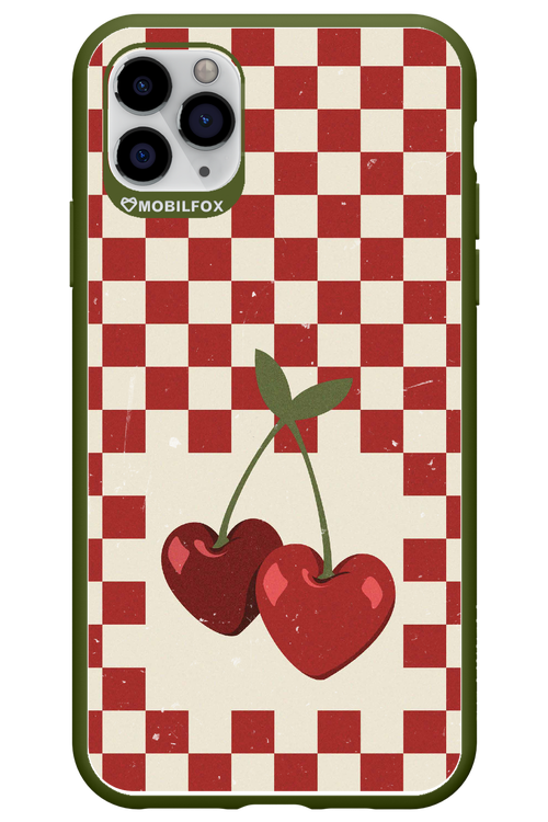 Wild Cherry 2.0 - Apple iPhone 11 Pro Max