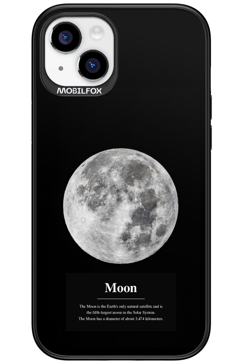 Moon 2.0 - Apple iPhone 15 Plus