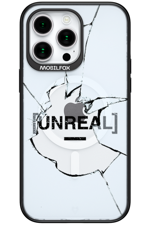 Broken Glass - Apple iPhone 15 Pro Max