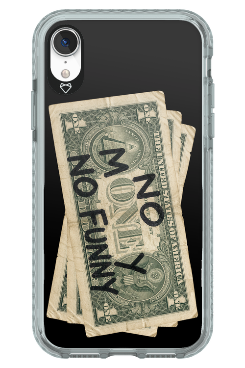 No Money No Funny 2.0 - Apple iPhone XR