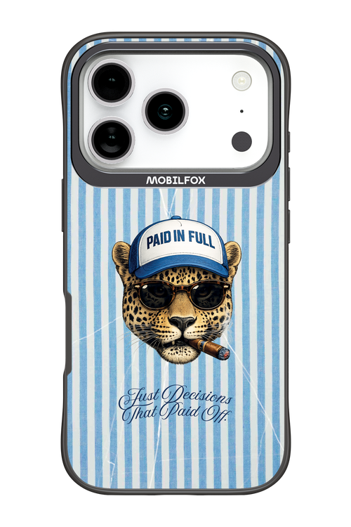 Paid in Full 2.0 - Apple iPhone 17 Pro