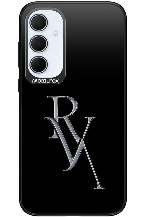 Silver RVA 2.0 - Samsung Galaxy A35