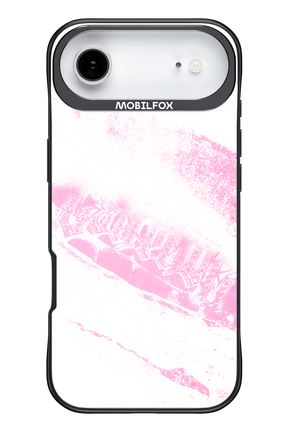 Grillz Pink White Centaur 2.0 - Apple iPhone 17 Air