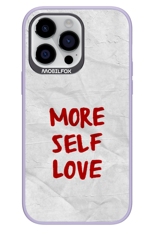 More Self Love 2.0 - Apple iPhone 14 Pro Max