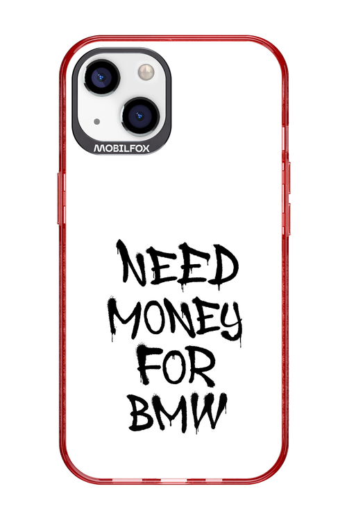 Need Money For BMW Black - Apple iPhone 13