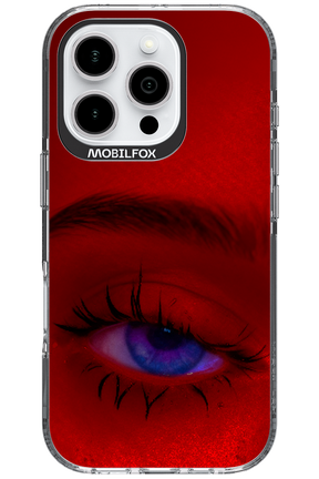 BLUE EYE - Apple iPhone 16 Pro