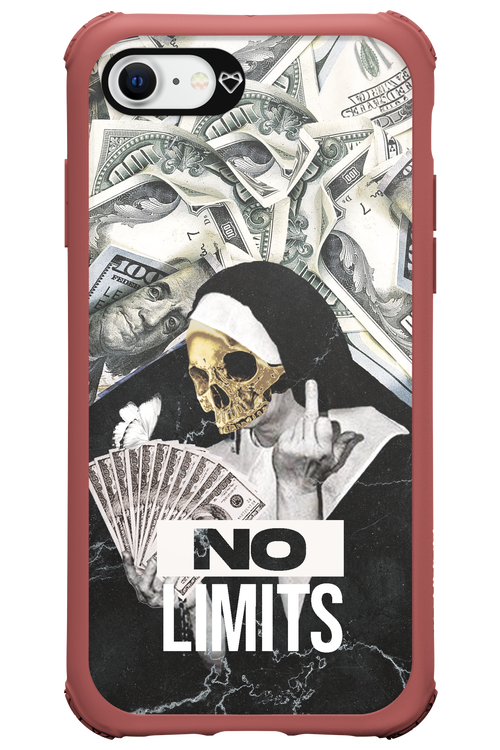 No Limits 2.0 - Apple iPhone SE 2022