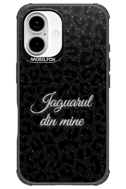 Jaguarul - Apple iPhone 16