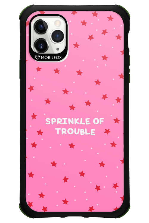 Trouble Pink - Apple iPhone 11 Pro Max