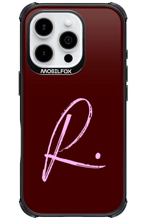 (Dark Blush) R 2.0 - Apple iPhone 16 Pro