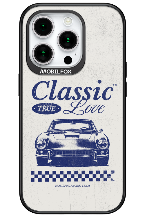 Classic Cars 2.0 - Apple iPhone 15 Pro