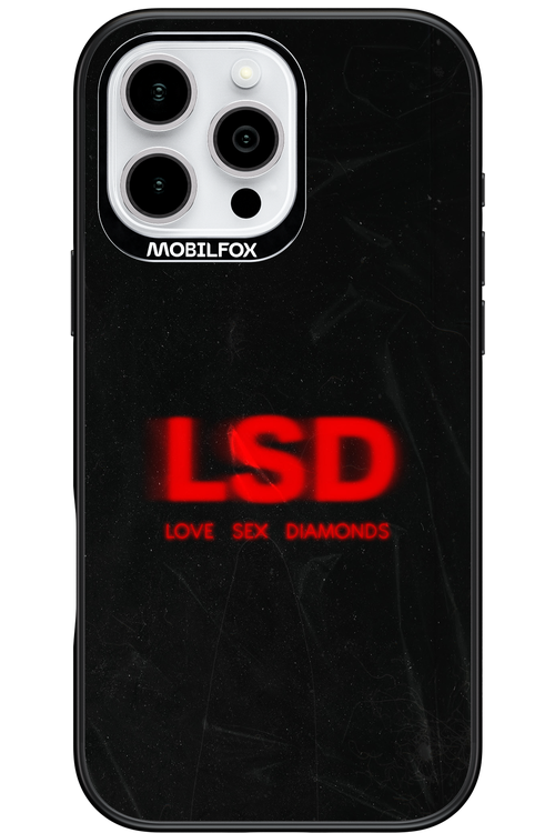 LSD 2.0 - Apple iPhone 16 Pro Max