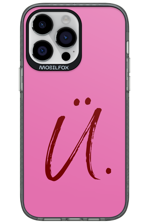 (Sorbet) U II 2.0 - Apple iPhone 14 Pro Max