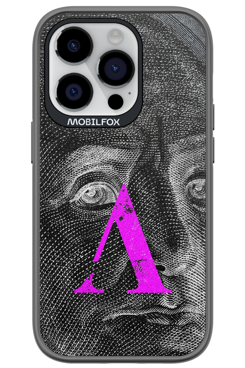 Azteca "A" OG 2.0 - Apple iPhone 14 Pro