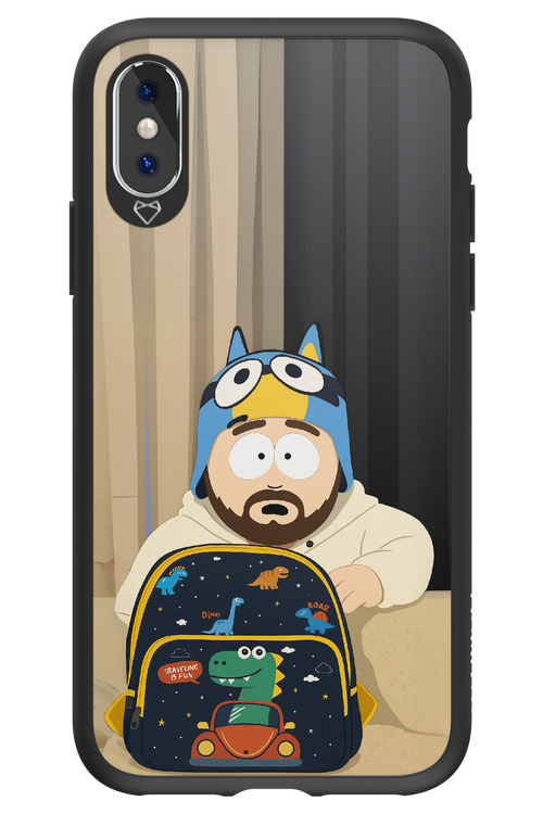 KidHeli 2.0 - Apple iPhone X