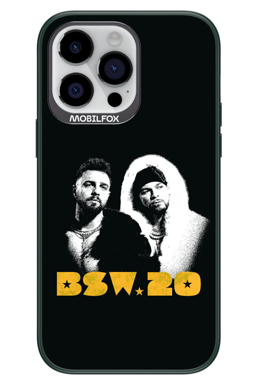 BSW 20 (8) 2.0 - Apple iPhone 14 Pro Max