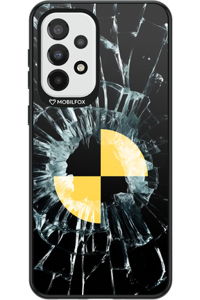 Shattered Proof - Samsung Galaxy A33