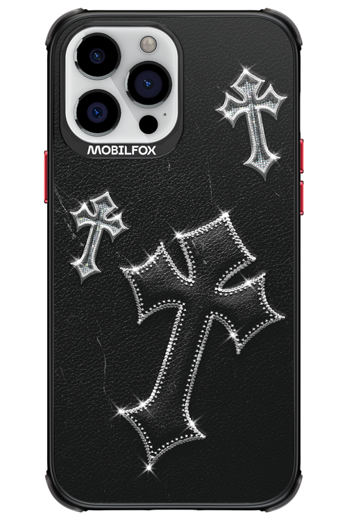 Gothic Cross - Apple iPhone 13 Pro Max