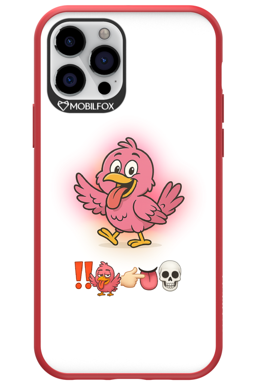 Bad Bird - Apple iPhone 12 Pro