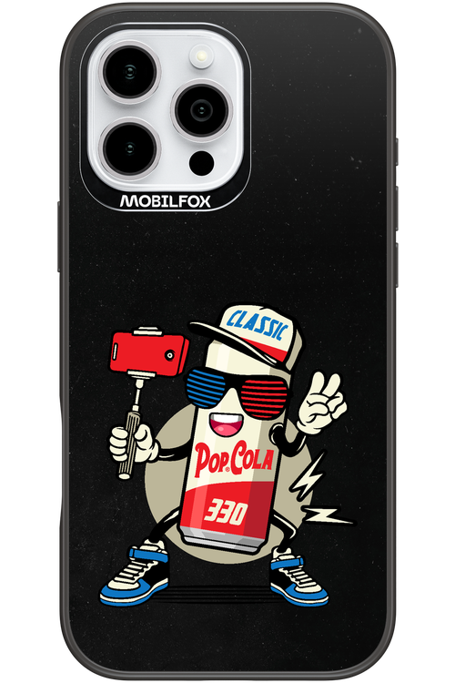 PopCola Classic - Apple iPhone 16 Pro Max