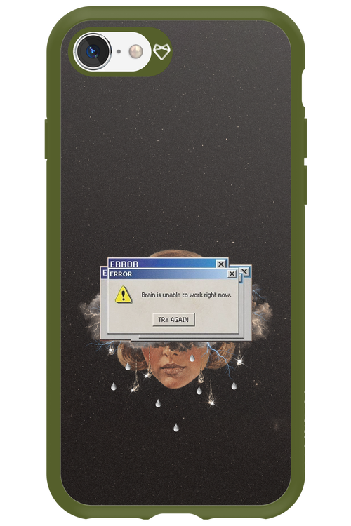 Out of Mind 2.0 - Apple iPhone SE 2020