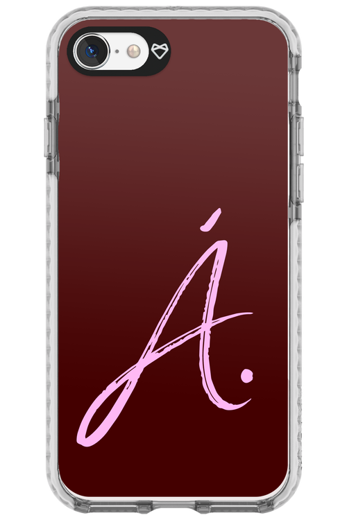 (Dark Blush) A II 2.0 - Apple iPhone SE 2022