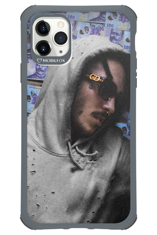 Sute Albastre Cover 2.0 - Apple iPhone 11 Pro Max