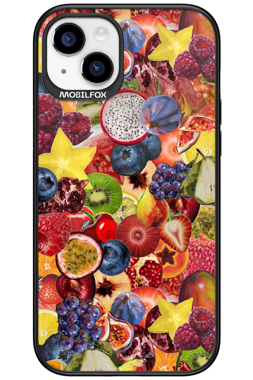 Fruit Basket 2.0 - Apple iPhone 15 Plus