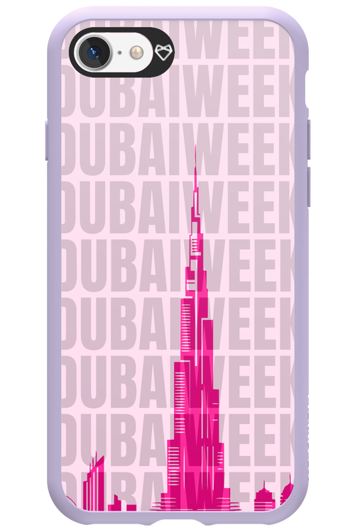 Dubaiweek Burj Khalifa Deluxe 2.0 - Apple iPhone 7