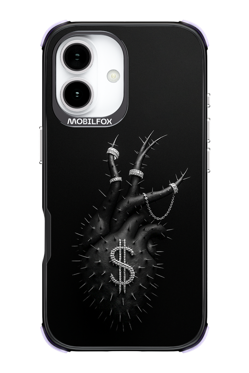 Black Heart - Apple iPhone 17
