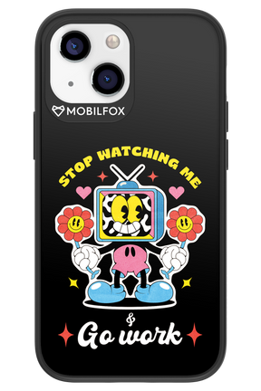 stop watching me 2.0 - Apple iPhone 13 Mini