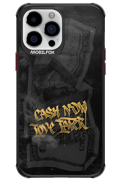 Liquid Assets Gold - Apple iPhone 13 Pro Max