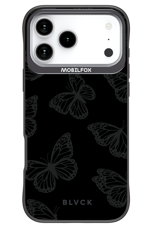 Black Butterflies 2.0 - Apple iPhone 17 Pro Max