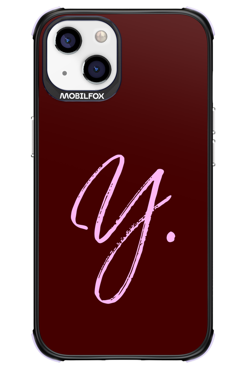 (Dark Blush) Y 2.0 - Apple iPhone 13
