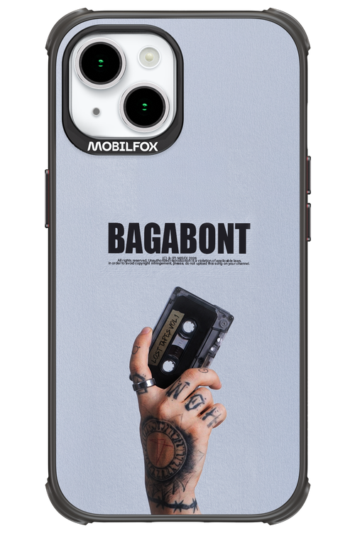 Bagabont Text 2.0 - Apple iPhone 15