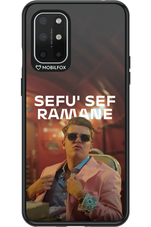 Sefu_ sef ramane - OnePlus 8T