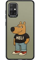 ChillHeli - Samsung Galaxy A71