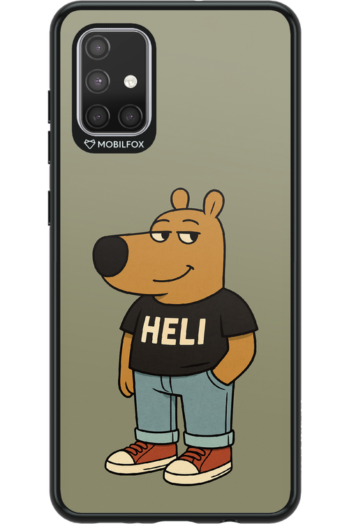 ChillHeli - Samsung Galaxy A71