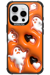 Spooky Puffer - Apple iPhone 16 Pro