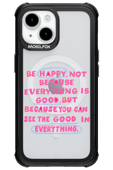 Be Happy - Apple iPhone 15