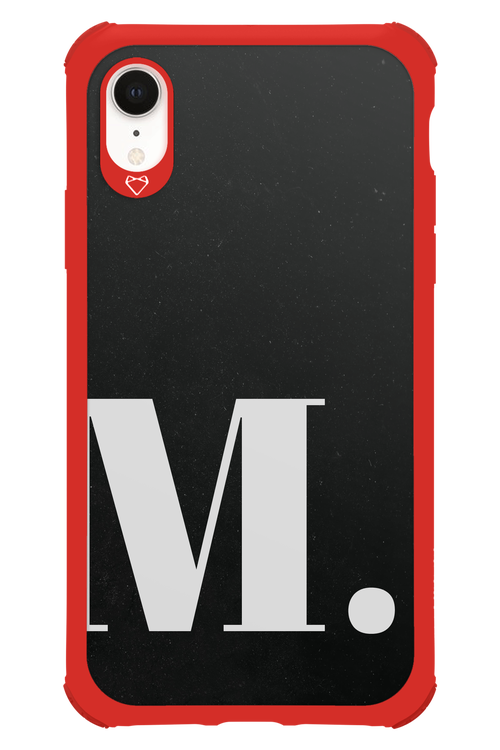 M (Off Space) 2.0 - Apple iPhone XR